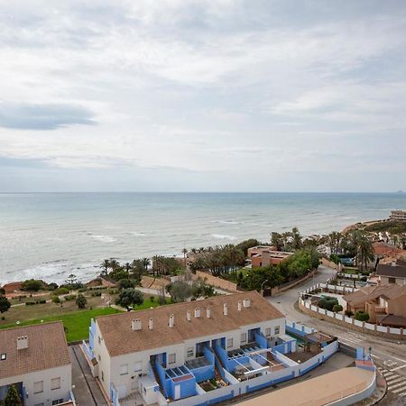 Genova Apartman Campoamor Kültér fotó