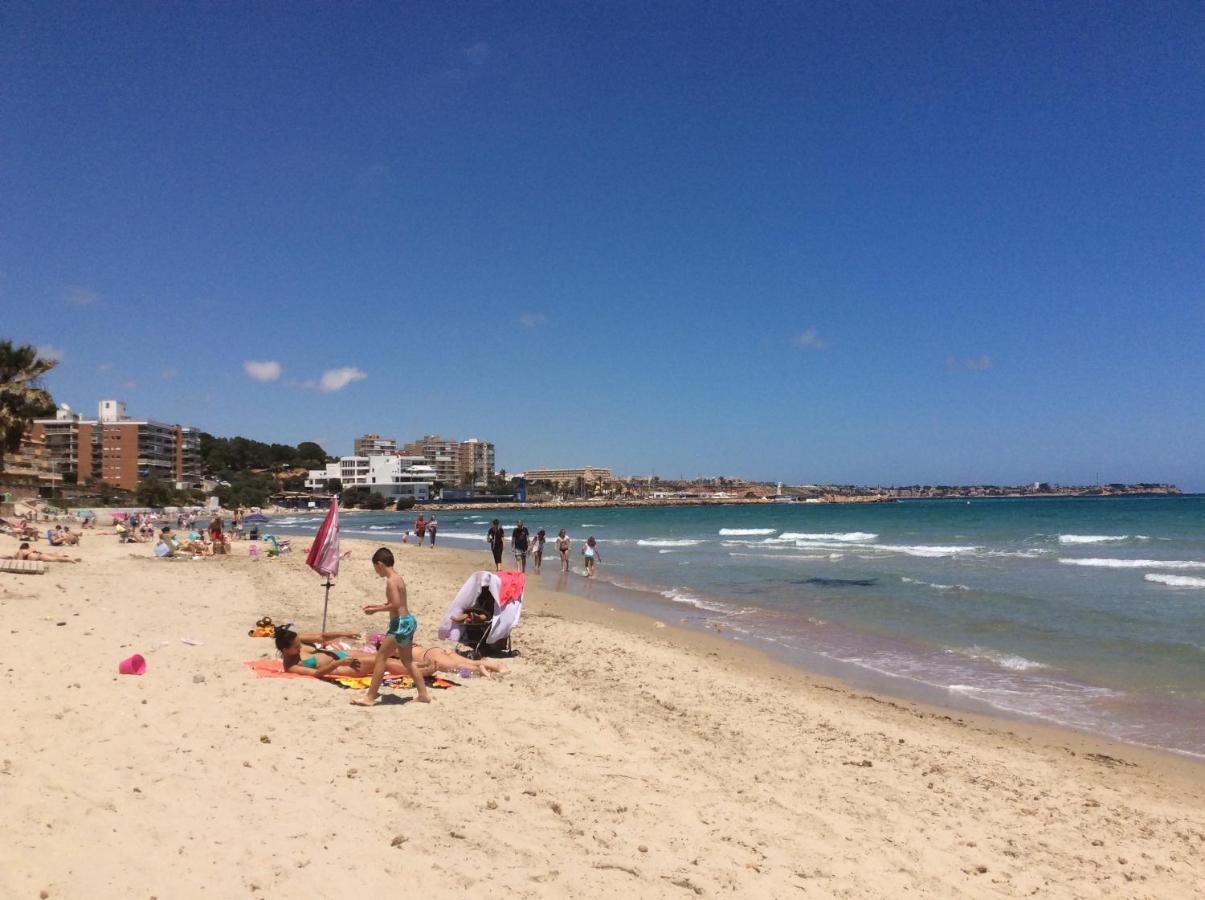 Genova Apartman Campoamor Kültér fotó