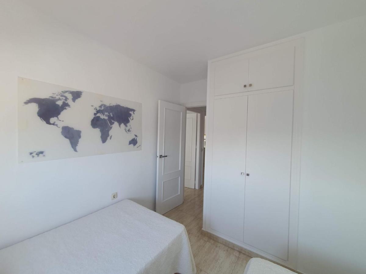 Genova Apartman Campoamor Kültér fotó