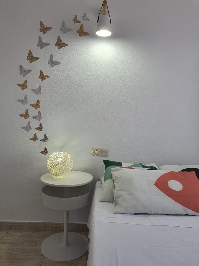 Genova Apartman Campoamor Kültér fotó