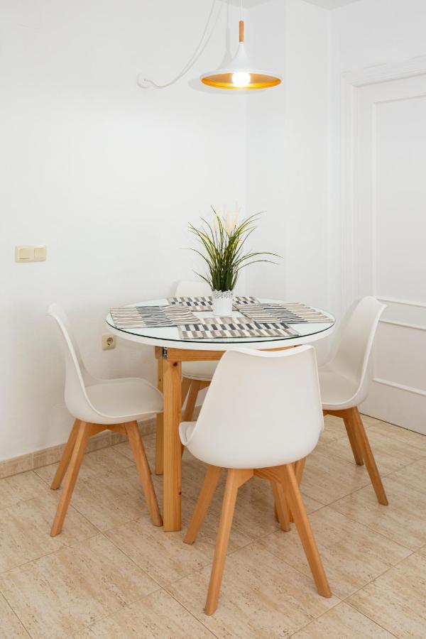 Genova Apartman Campoamor Kültér fotó