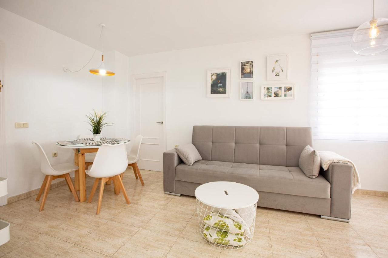 Genova Apartman Campoamor Kültér fotó