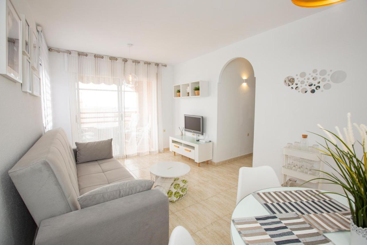 Genova Apartman Campoamor Kültér fotó