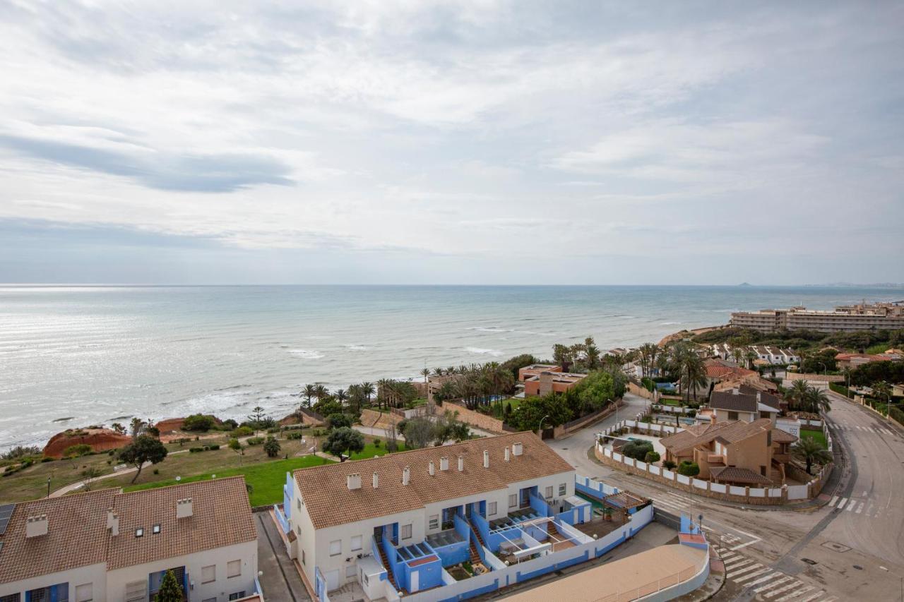 Genova Apartman Campoamor Kültér fotó