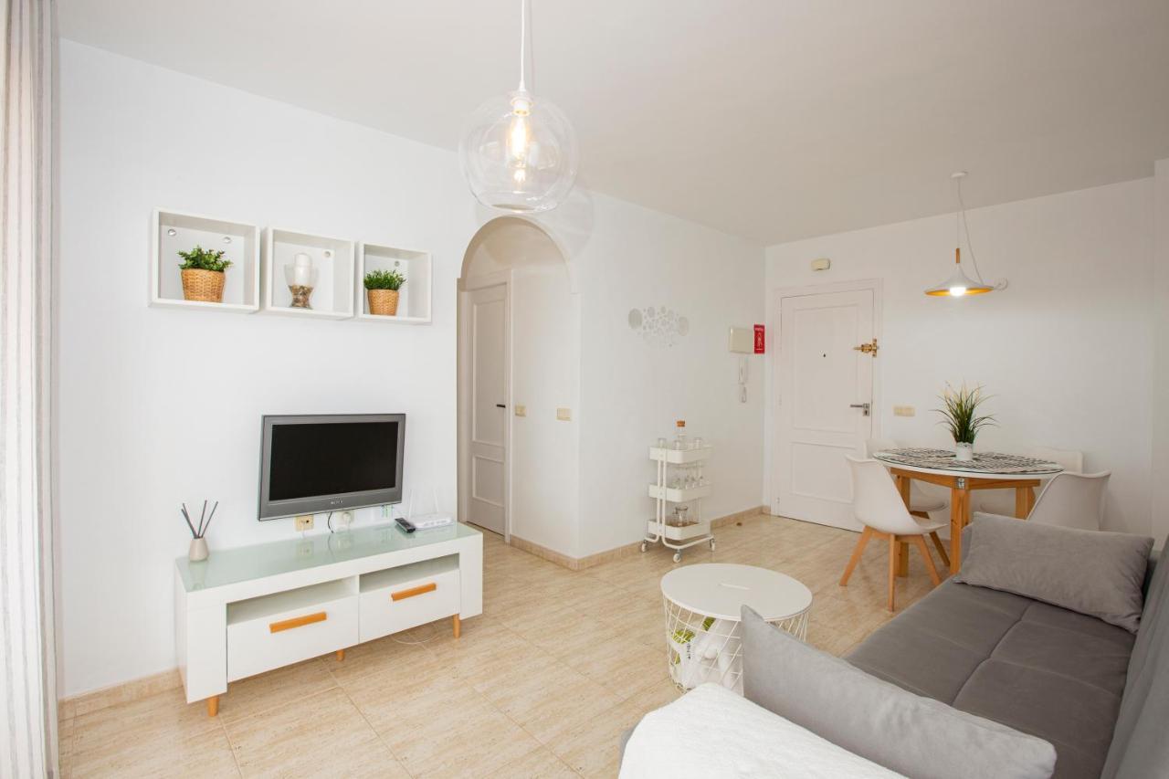 Genova Apartman Campoamor Kültér fotó