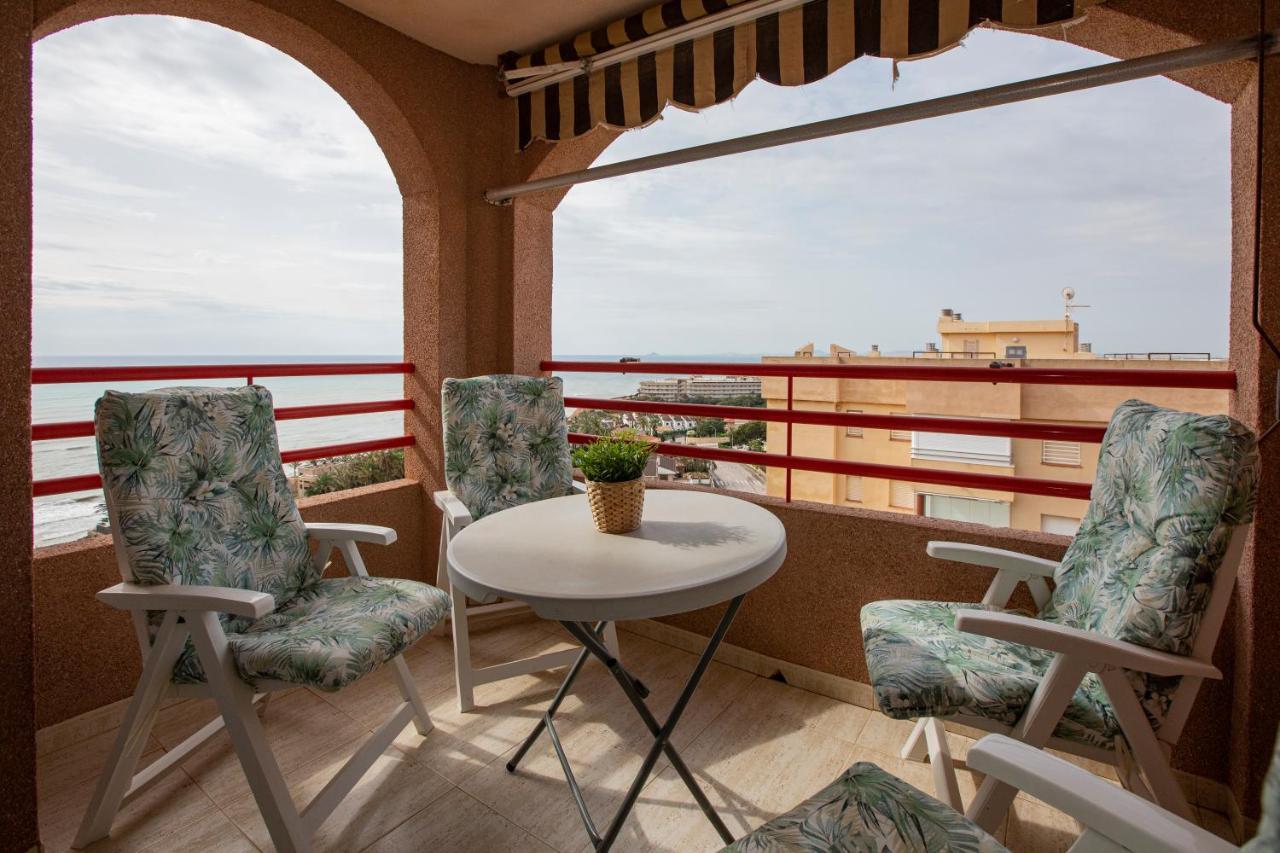 Genova Apartman Campoamor Kültér fotó