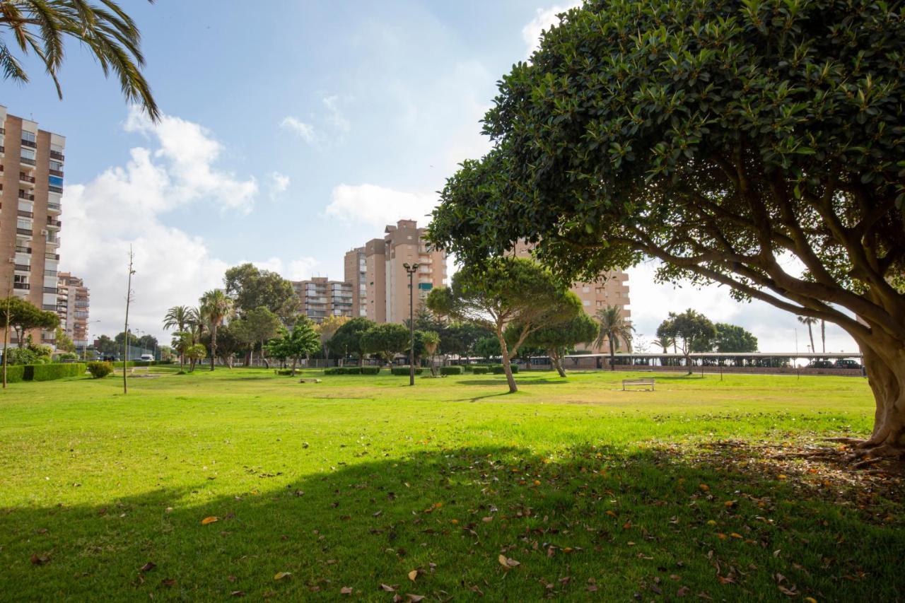 Genova Apartman Campoamor Kültér fotó