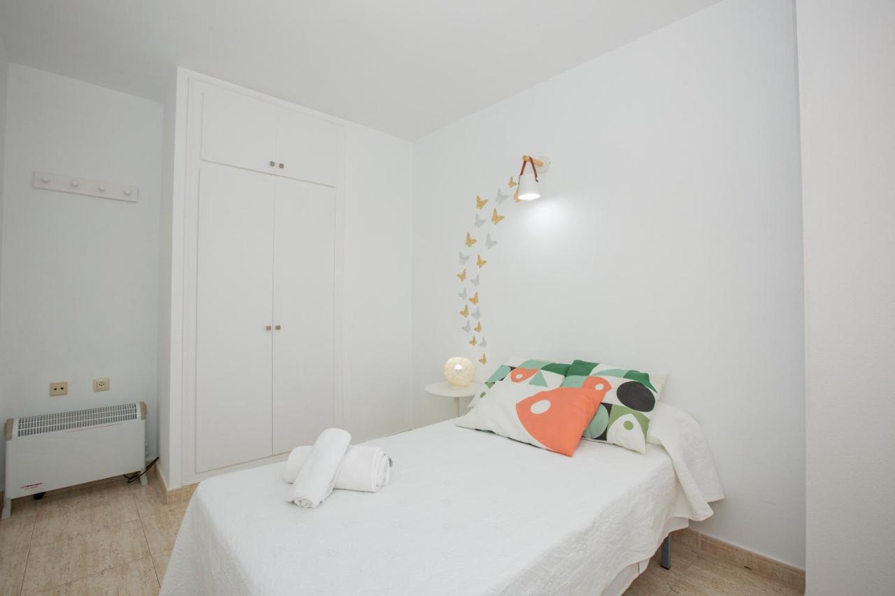 Genova Apartman Campoamor Kültér fotó