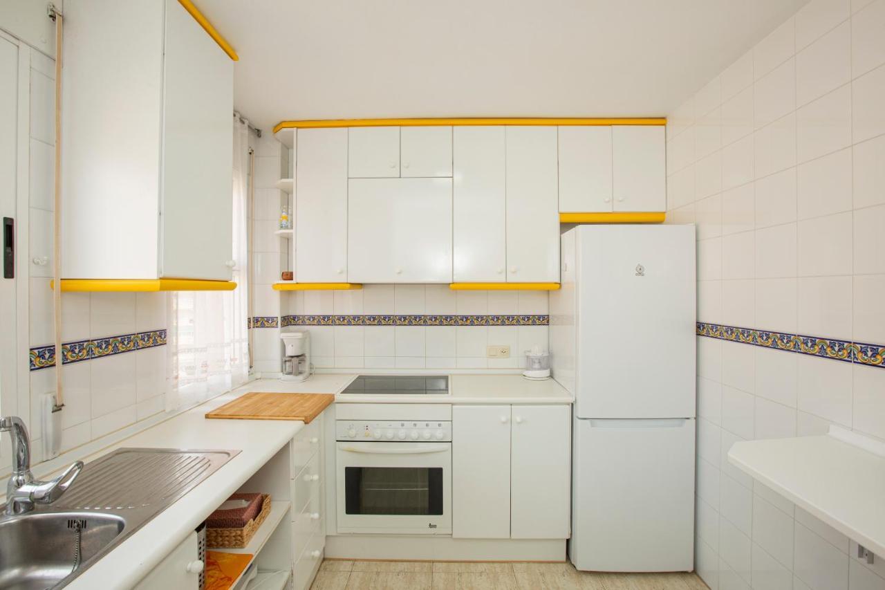 Genova Apartman Campoamor Kültér fotó