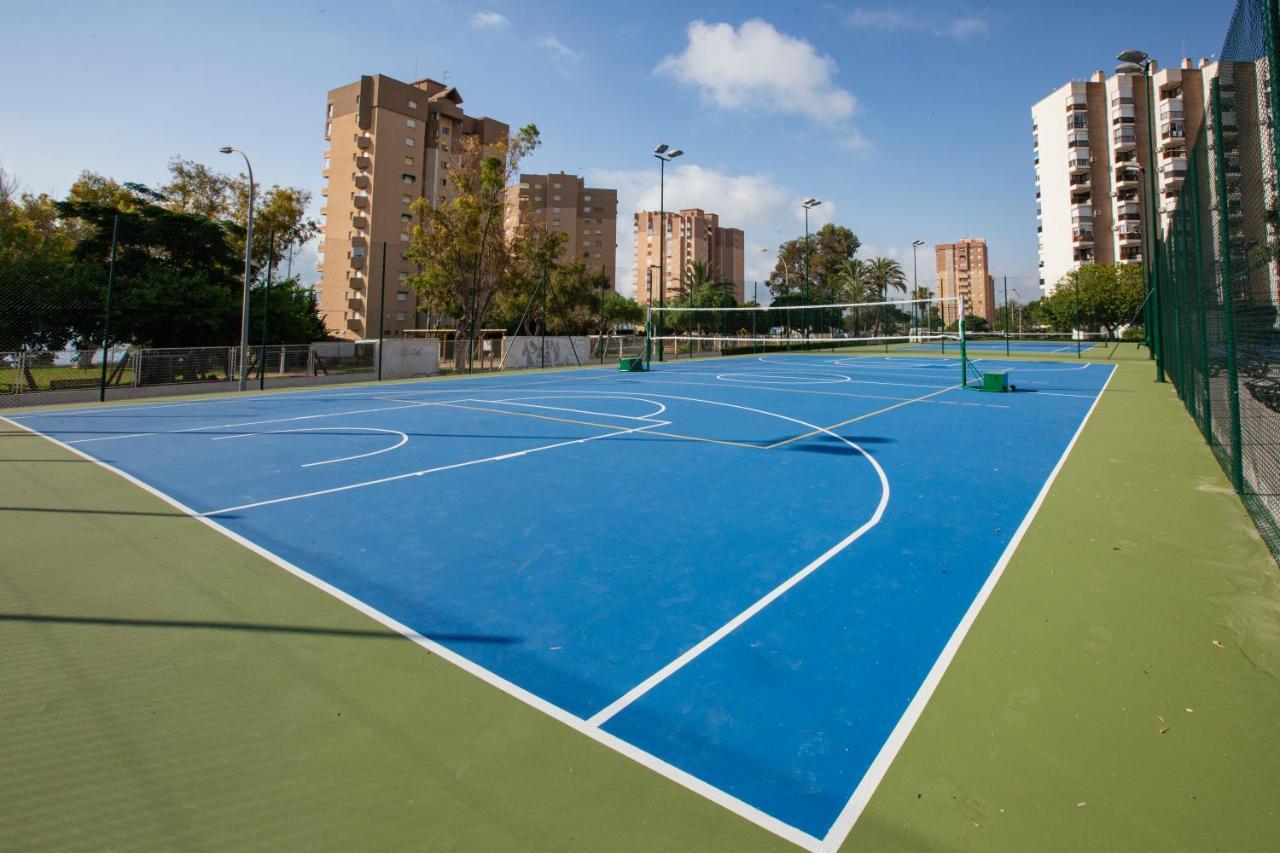 Genova Apartman Campoamor Kültér fotó