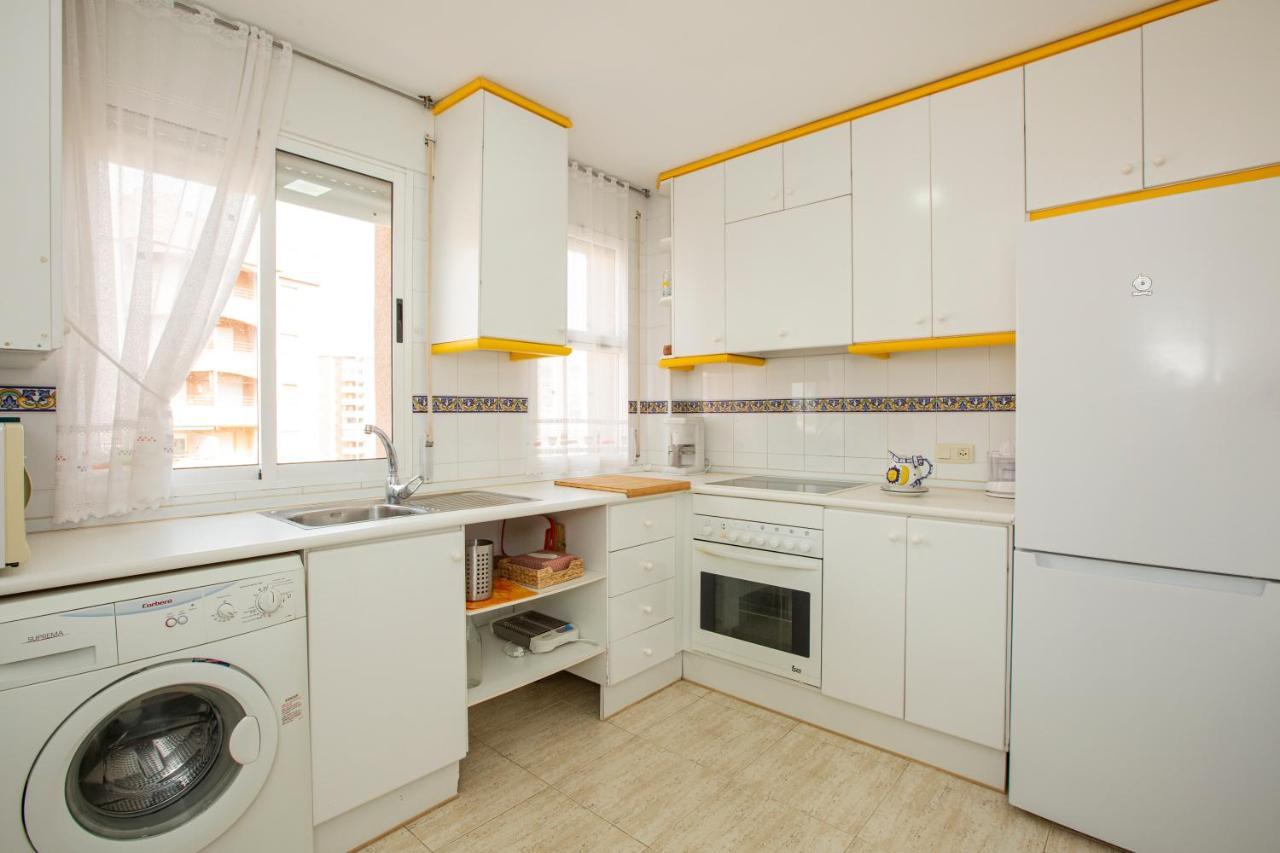 Genova Apartman Campoamor Kültér fotó